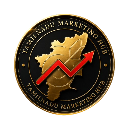 Tamilnadu Marketing Hub Logo