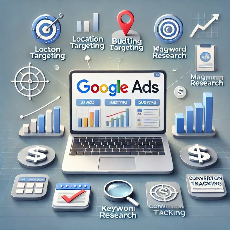 Google Ads campaign management services