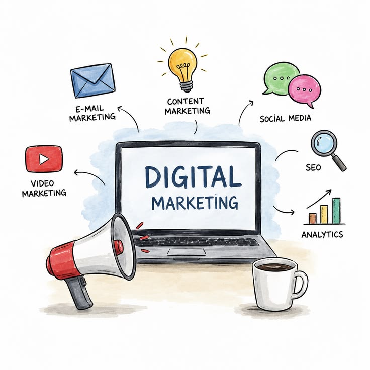 Best Digital Marketing Company in Coimbatore