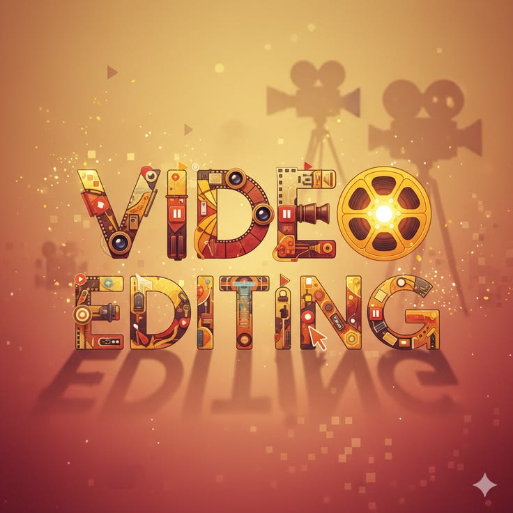 Video Editing - Tamilnadumarketinghub