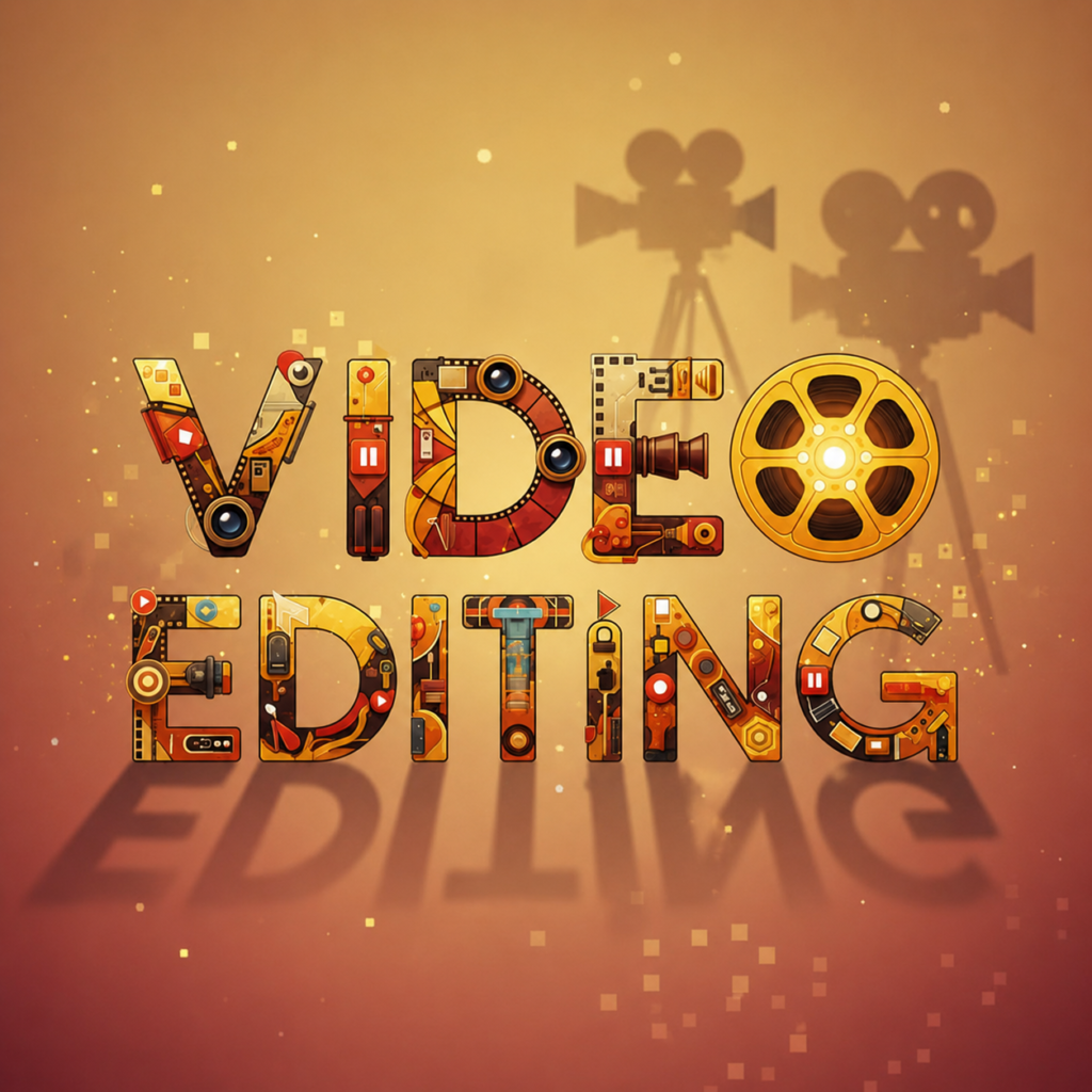 Video Editing - Tamilnadumarketinghub